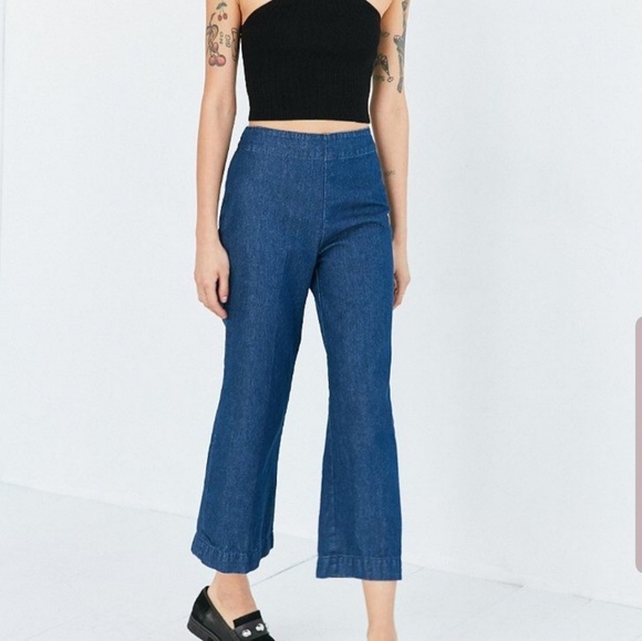 BDG Pants - BDG Charlotte Crop Pants